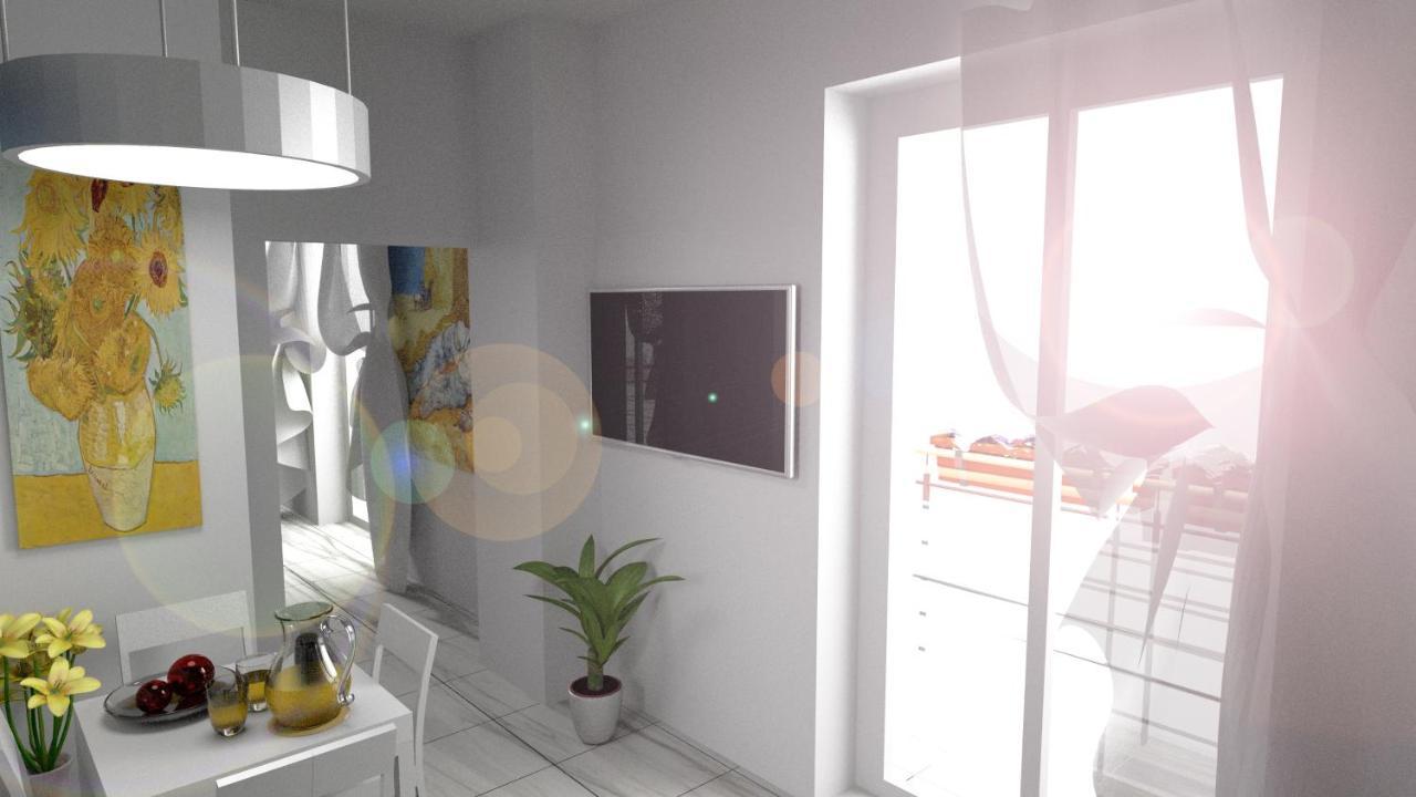 Guesthouse Aaron2 نابولي المظهر الخارجي الصورة